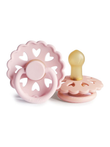 FRIGG Fairytale Size 1:0-6 months биберон The Snow Queen/The Princess and the Pea 2 бр.