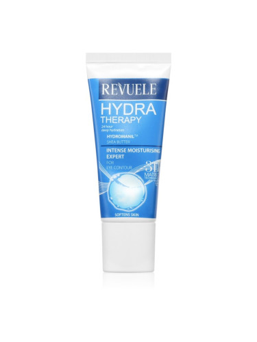 Revuele Hydra Therapy Intense Moisturising Expert интензивен хидратиращ крем за околоочната област 25 мл.