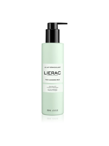 Lierac Cleansing milk почистващо мляко за тяло 200 мл.