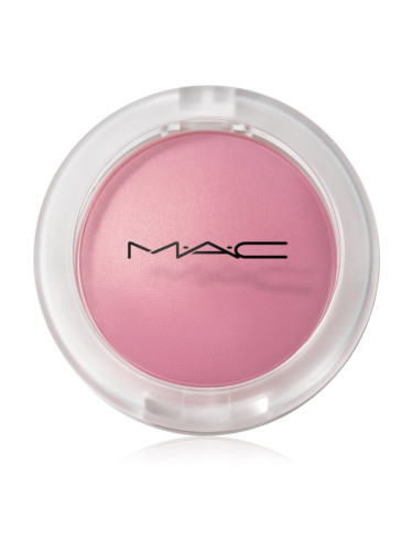 MAC Cosmetics Glow Play Blush освежаващ руж цвят Totally Synced 7,3 гр.