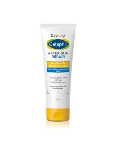 Daylong Cetaphil SUN After Sun Repair Lotion липозомален регенериращ лосион за след слънчеви бани 100 мл.