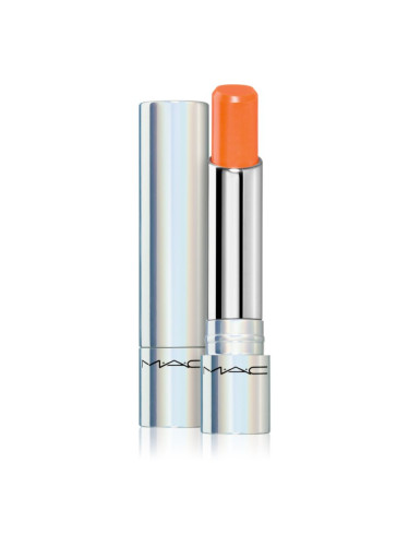 MAC Cosmetics Glow Play Lip Balm подхранващ и хидратиращ балсам за устни цвят Oops 3,14 гр.