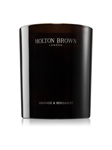 Molton Brown Orange & Bergamot Candle ароматна свещ 190 гр.