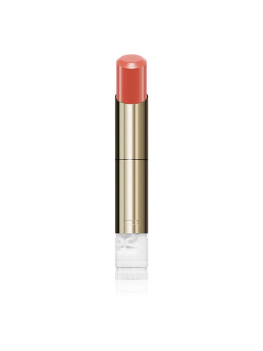 Sensai Lasting Plump Lipstick бляскаво червило с увеличаващ ефект цвят LP05 3,8 гр.