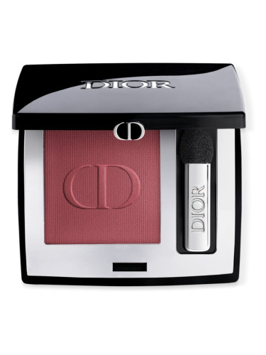 DIOR Diorshow Mono Couleur дълготрайни сенки за очи цвят 884 Rouge Trafalgar 2 гр.