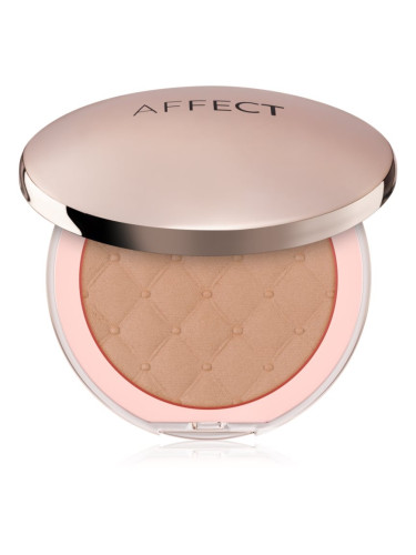 Affect Glamour Pressed Bronzer бронзант цвят Brazil 9 гр.