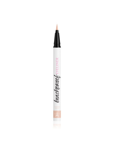 Jeffree Star Cosmetics Gothic Beach BeachProof Eyeliner очна линия в писалка цвят Vampire Nude 0,5 мл.