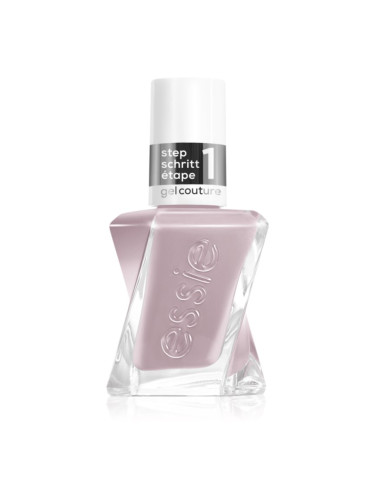 essie gel couture 2.0 лак за нокти с гел ефект цвят 545 tassel free 13,5 мл.