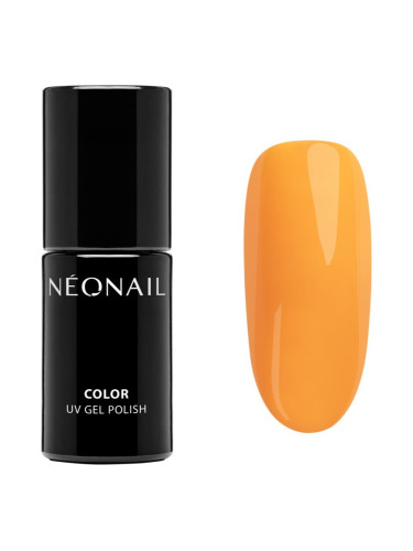 NEONAIL Born To Win гел лак за нокти цвят Team Peach 7,2 мл.