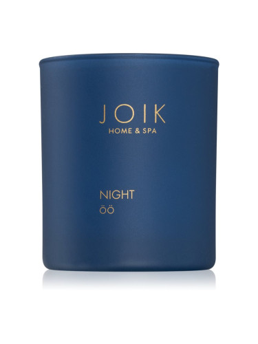 JOIK Home & Spa Night ароматна свещ 150 гр.