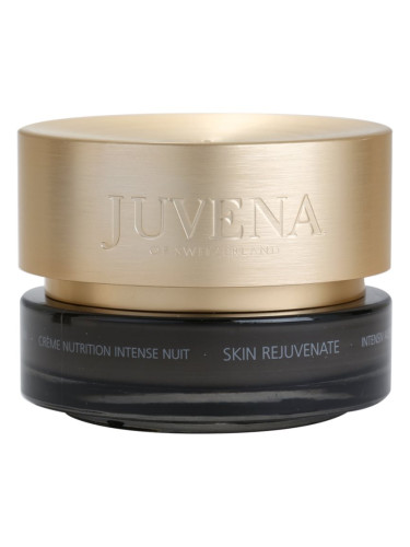 Juvena Skin Rejuvenate Nourishing нощен обогатяващ и хидратиращ крем за суха кожа 50 мл.