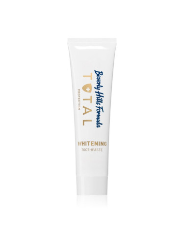 Beverly Hills Formula Natural White Sensitive Whitening избелваща паста за зъби 100 мл.