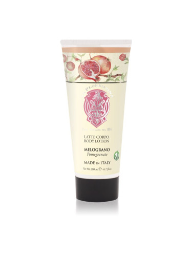 La Florentina Pomegranate Body Lotion хидратиращо мляко за тяло нар 200 мл.