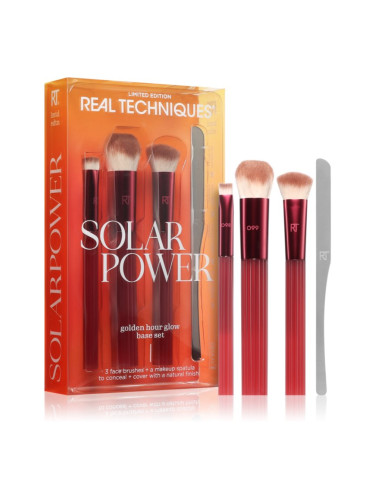 Real Techniques Original Collection Cheek комплект за гримиране на лицето 1 бр.