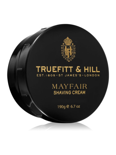 Truefitt & Hill Mayfair Shaving Cream Bowl сапун за бръснене 190 гр.