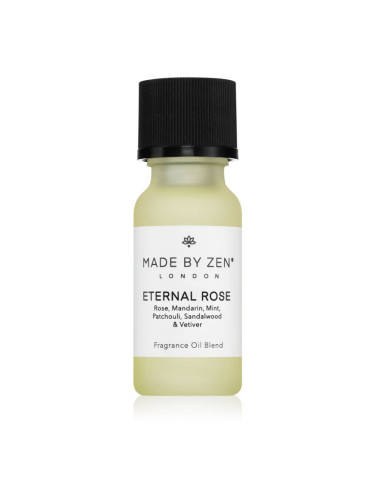 MADE BY ZEN Eternal Rose ароматично масло 15 мл.