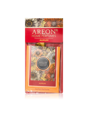 Areon Home Perfumes Aurum аромат за дома и колата 23 гр.