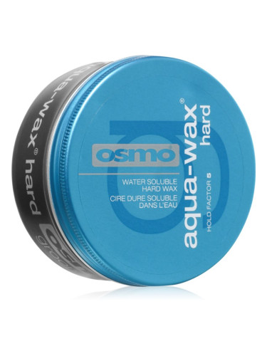 Osmo Aqua-Wax Hard восък за коса 100 мл.