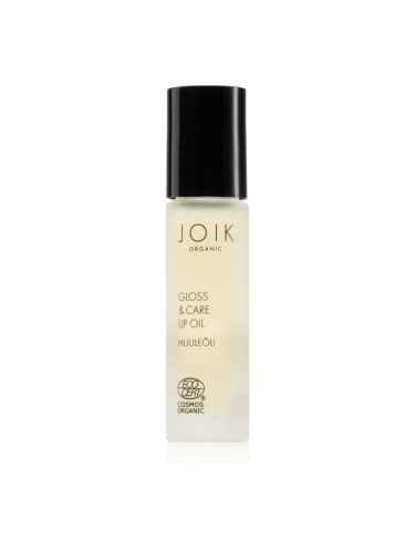 JOIK Organic Gloss & Care масло от нар 10 мл.