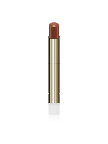 Sensai Countouring Lipstick Refill бляскаво червило с увеличаващ ефект цвят 10 2 гр.