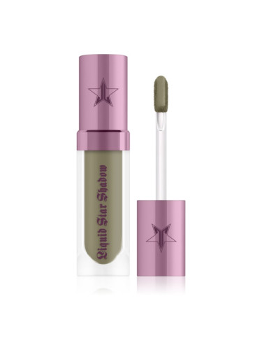 Jeffree Star Cosmetics Liquid Star Shadow течни очни сенки цвят Garden Grove 5,5 мл.