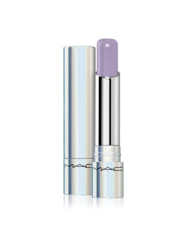 MAC Cosmetics Glow Play Lip Balm подхранващ и хидратиращ балсам за устни цвят Vibe 3,14 гр.