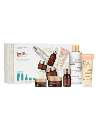 Botik Facial Line комплект за грижа за лице