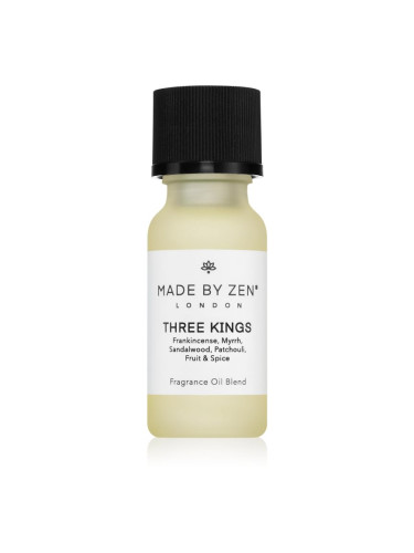 MADE BY ZEN Three Kings ароматично масло 15 мл.
