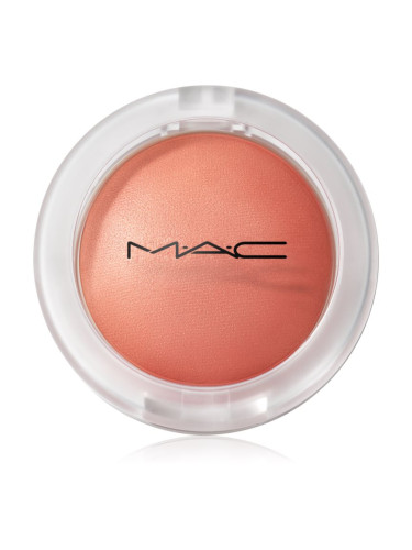 MAC Cosmetics Glow Play Blush освежаващ руж цвят That´s Peachy 7,3 гр.