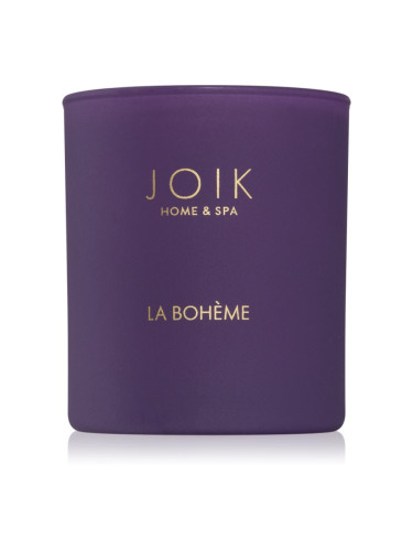 JOIK Home & Spa La Boheme ароматна свещ 150 гр.