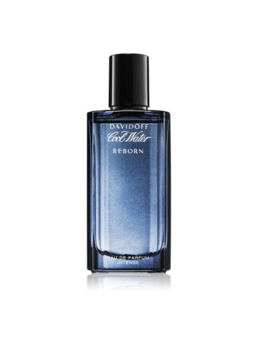 Davidoff Cool Water Reborn Intense парфюмна вода intense за мъже 50 мл.