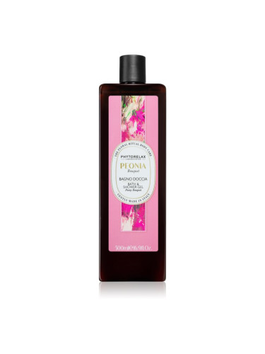 Phytorelax Laboratories Peony Bouquet Гел за душ и вана 500 мл.