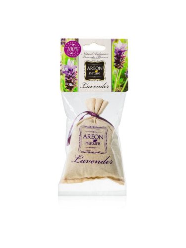 Areon Nature Lavender ароматна торбичка 25 гр.