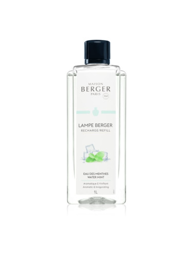 Maison Berger Paris Summer Mint Water пълнител за каталитична лампа 1000 мл.