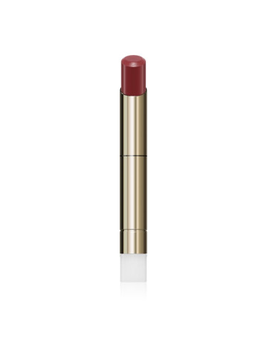 Sensai Countouring Lipstick Refill бляскаво червило с увеличаващ ефект цвят 01 2 гр.