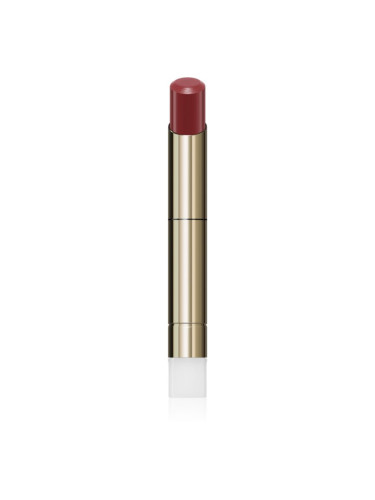 Sensai Countouring Lipstick Refill бляскаво червило с увеличаващ ефект цвят 01 2 гр.