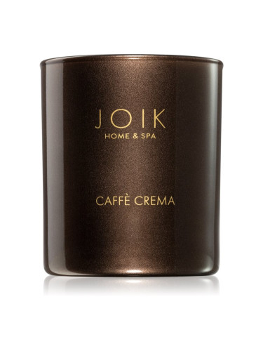 JOIK Home & Spa Crema ароматна свещ 150 гр.