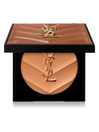 Yves Saint Laurent All Hours Bronzer бронзант за жени 02 Buff Dune 7,5 гр.