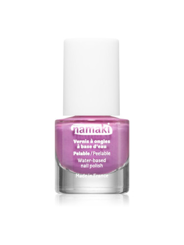 Namaki Nail Polish лак за нокти Purple 7,5 мл.