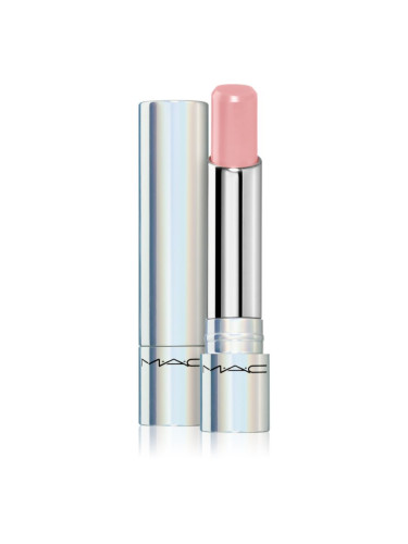 MAC Cosmetics Glow Play Lip Balm подхранващ и хидратиращ балсам за устни цвят Favourite 3,14 гр.
