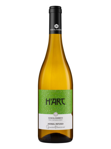 Хараламбиеви H'ART Herbal Infused Gewurztraminer