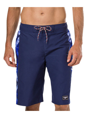 SPEEDO Sunrise 22" Watershort Blue/White