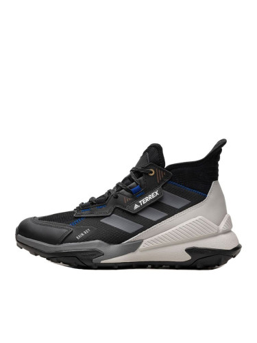 ADIDAS Terrex Hyperblue Mid Rain.Rdy Shoes Black/Grey