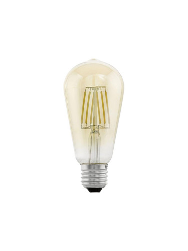 LED Крушка VINTAGE ST54 E27/4W/230V 2200K - Eglo 11521