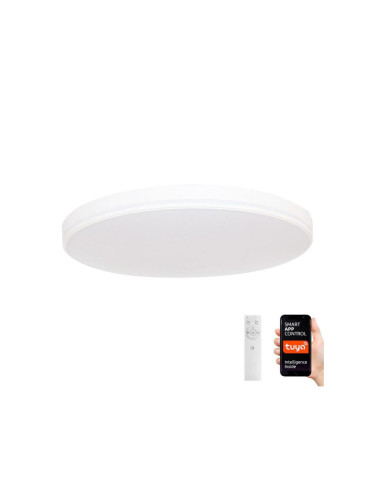 Immax NEO 07149-W51 - LED Димируема лампа NEO LITE AREAS LED/48W/230V Tuya Wi-Fi + д.у.