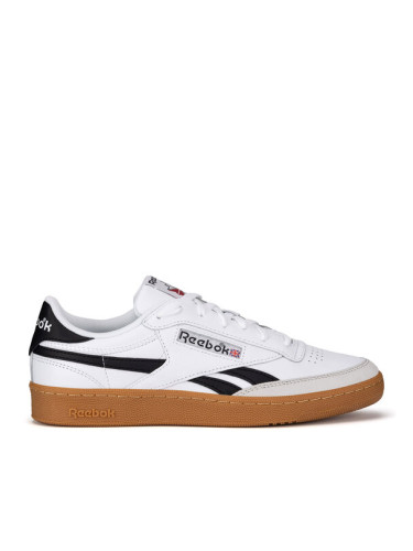 Reebok Сникърси CLUB C REV VIN100202316 Бял