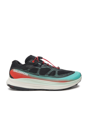 Salomon Маратонки за бягане Ultra Glide 2 L47697700 Черен