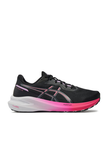 Asics Маратонки за бягане Gt-1000 13 1012B663 Черен