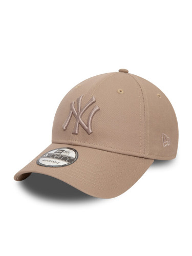 New Era Шапка с козирка Le 940 Nyy 60503374 Кафяв