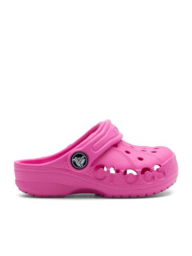 Crocs Чехли BAYA CLOG T 207012-6QQ Розов